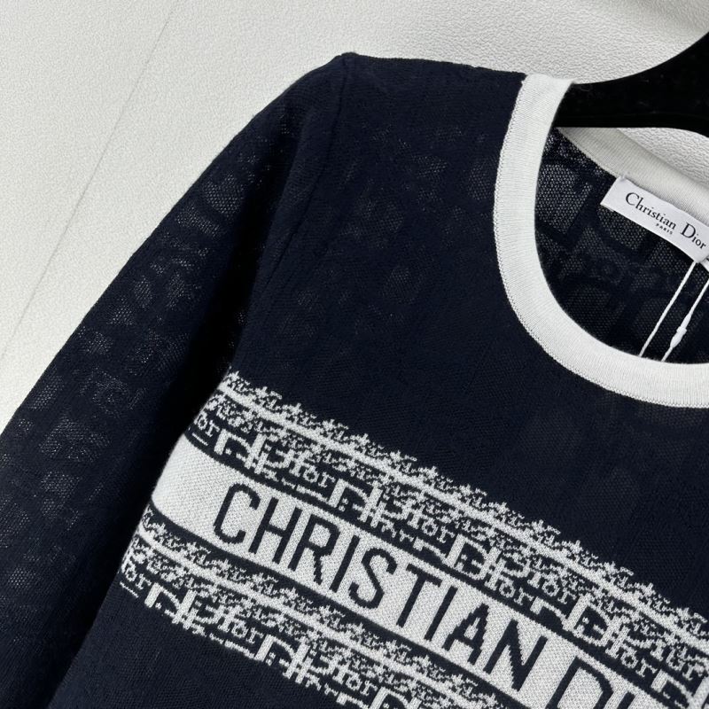 Christian Dior Sweaters